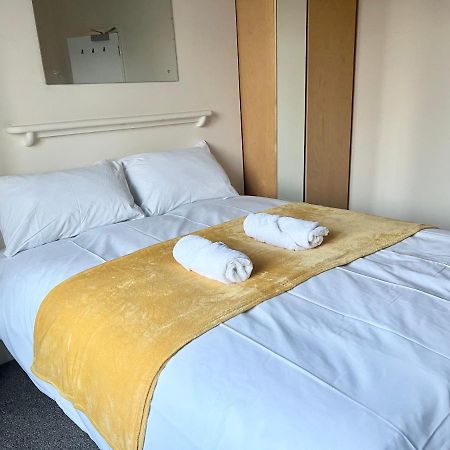 Aldgate Holiday Rooms Londra Exterior foto