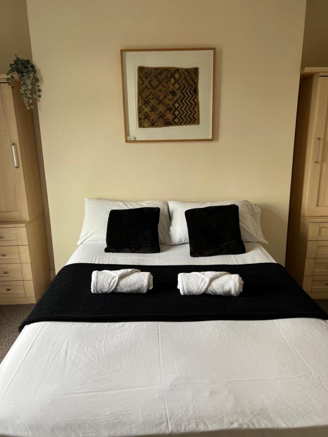 Aldgate Holiday Rooms Londra Exterior foto