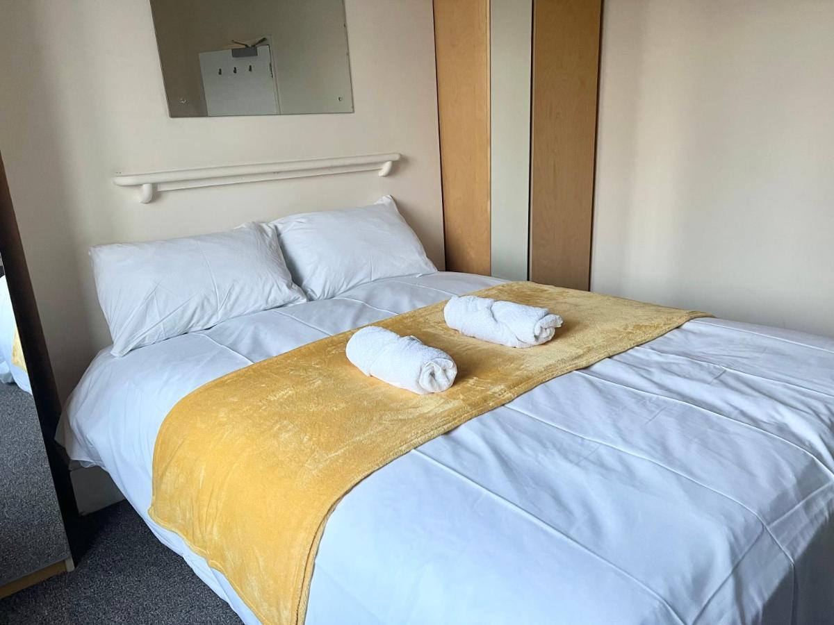 Aldgate Holiday Rooms Londra Exterior foto