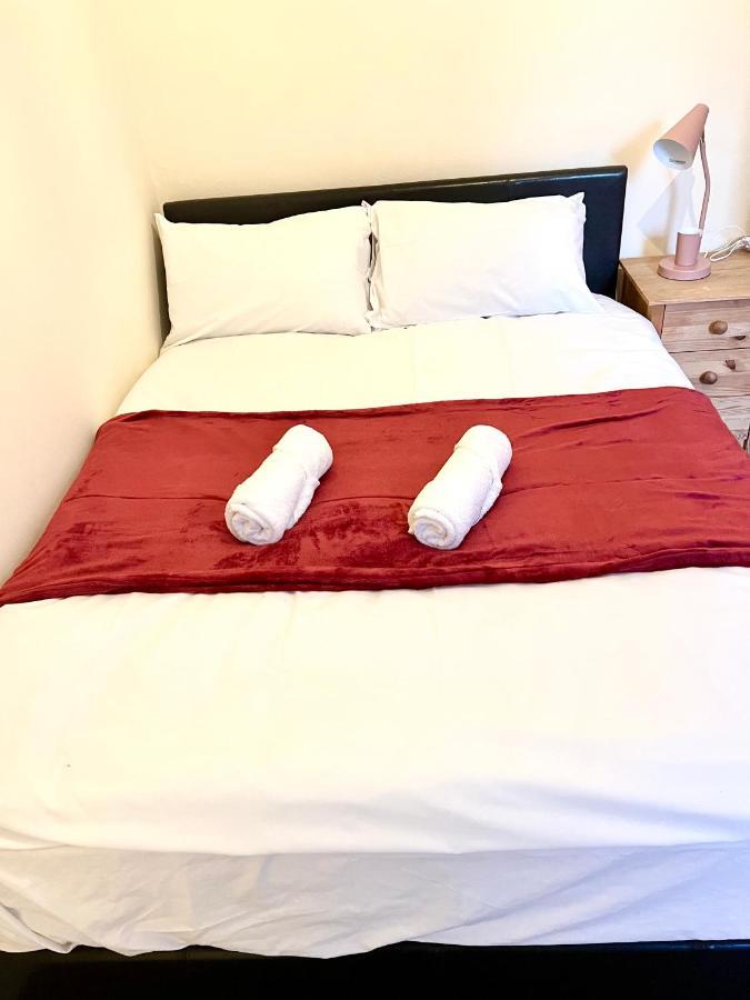 Aldgate Holiday Rooms Londra Exterior foto