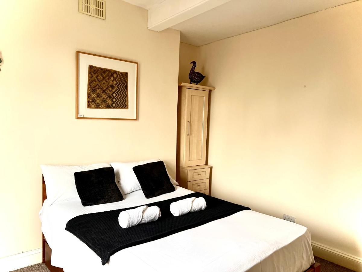 Aldgate Holiday Rooms Londra Exterior foto